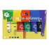 Papírenské zboží - Farby akrylové M&G 30 ml - sada 6 ks