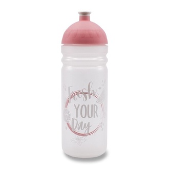 Papírenské zboží - Zdravá lahev 0,7 l Fresh růžová