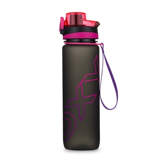 Papírenské zboží - Láhev OXY LiFE 1000 ml Black Pink
