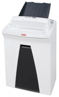 Papírenské zboží - HSM Securio AF150 4,5x30 mm Skartovací stroj s podavačem dokumentů