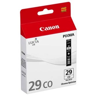 Papírenské zboží - Canon originální ink PGI29 Chroma Optimizer, chroma optimizer, 4879B001, Canon PIXMA Pro