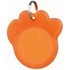 Papírenské zboží - Adresár fosforescentný oranžový 3,5 cm