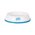 Papírenské zboží - Cool Fresh chladiaca miska plastová, bielo/modrá 0,25 l/17 cm