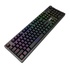 Papírenské zboží - Marvo KG954 EN, klávesnica US, herná, mechanická typ drôtová (USB), čierna, áno, podsvietená