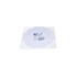 Papírenské zboží - Dekoračná krajka (PAP) okrúhla biela priemer 24cm [100 ks]