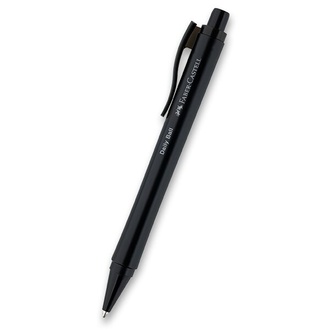 Papírenské zboží - Kuličkové pero Faber-Castell Daily Ball XB, černá