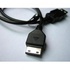 Papírenské zboží - Kábel USB (2.0), USB A M- Samsung M, 1.8m, čierny, pre mobilné telefóny Samsung