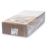 Papírenské zboží - Krabica na pizzu z vlnitej lepenky 33 x 33 x 3 cm [100 ks]