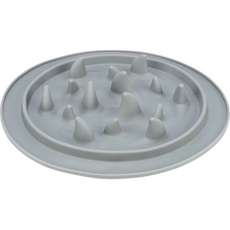 Papírenské zboží - Podložka k pomalému krmení, design žraločí ploutve, o 24 cm, TPE 