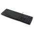 Papírenské zboží - Logitech K120, klávesnica CZ, klasická, 920-002485, 920-002641 typ drôtová (USB), čierna
