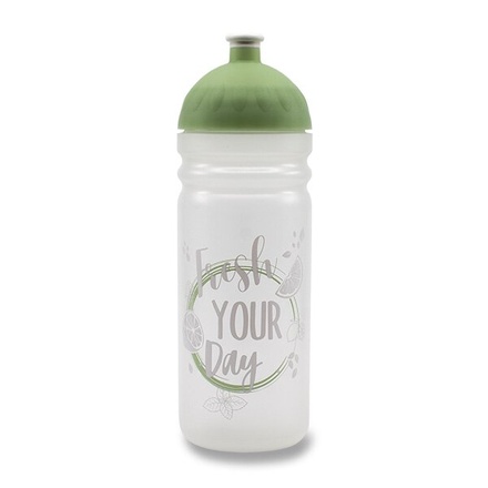 Papírenské zboží - Zdravá lahev 0,7 l Fresh olivová