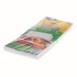 Papírenské zboží - Papierové vrecko (FSC Mix) s bočným skladom biele 15+7 x 35 cm `2,5kg` [100 ks]