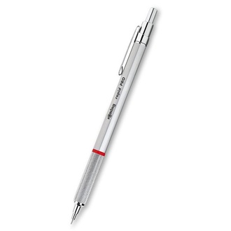 Papírenské zboží - Mikrotužka Rapid Pro Silver 0,7 mm