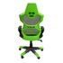 Papírenské zboží - Herné stoličky E-Blue COBRA AIR, zelené, priedušný chrbát