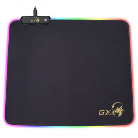 Papírenské zboží - GX GAMING GX-Pad P300S, textil, černá, 320x270mm, 3mm, Genius