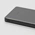 Papírenské zboží - Power Bank, Li-ion, 5V, 5000mAh, nabíjanie mobilných telefónov a in., 2xkonektor, čierna