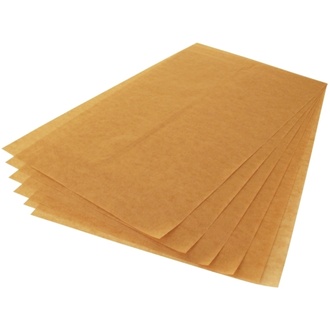 Papírenské zboží - Pečící papír hnědý 55 x 65 cm [10 kg]