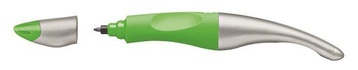Papírenské zboží - Roller "EasyOriginal Start", metalická/neón zelená, 0,5 mm, pre praváka, STABILO