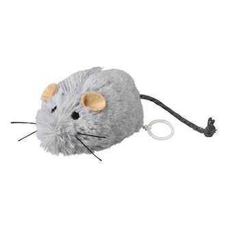 Papírenské zboží - Myš Všudybylka 8 cm TRIXIE 