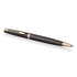 Papírenské zboží - Waterman Hémisphére The Understated Edit Lava Black GT guľôčkové pero