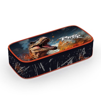 Papírenské zboží - Pouzdro etue JUMBO Dino