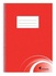 Papírenské zboží - Blok na písanie, štvorčekový, drôtená krúžková väzba, A4, 70 listov, VICTORIA