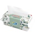 Papírenské zboží - Papierové uteráky Z-Z / 120 2 vrstvové biele PRE DOMÁCNOSŤ