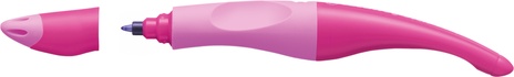Papírenské zboží - Ergonomický roller pre pravákov STABILO EASYoriginal svetlo ružová/tmavo ružová