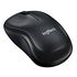 Papírenské zboží - Logitech Myš M220, 1000DPI, 2.4 [GHz], optická, 3tl., bezdrôtová, čierna, 1 ks AA, tichá