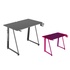 Papírenské zboží - ULTRADESK Herný stôl ENTER V2, 100x60 cm, 75cm, s držiakom na slúchadlá a pitie, kompaktná veľkosť