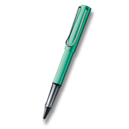 Papírenské zboží - Lamy AL-star Bluegreen roller