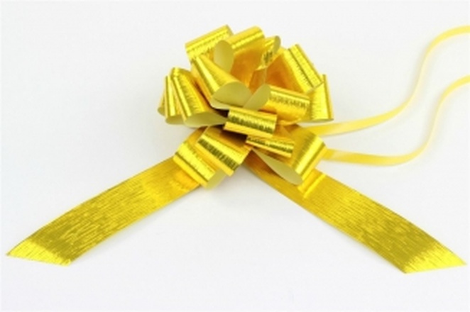 Papírenské zboží - Stahovací stuha ST13-31mm žlutá