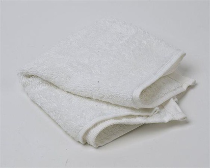 Papírenské zboží - Ručník, 30x50 cm, bílý