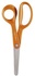 Papírenské zboží - Nožnice detské, 13 cm, FISKARS First, oranžové