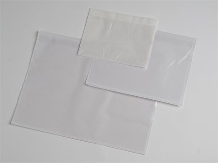 Papírenské zboží - Obálka na dokumenty, C/6, samolepící, 114x162 mm, 1000 ks
