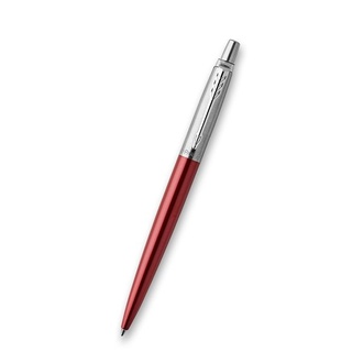 Papírenské zboží - Jotter Kensington Red CT kuličkové pero PARKER