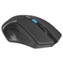 Papírenské zboží - Defender Myš Accura MM-275, 1600DPI, 2.4 [GHz], optická, 6tl., bezdrôtová, čierna, 1 ks AA