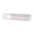 Papírenské zboží - Vidlička biela 16,5 cm hygienicky balená [100 ks]