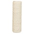 Papírenské zboží - Stĺpik s dištančnou skrutkou O 6 x 40 cm, béžový