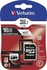Papírenské zboží - SecureDigital SDHC 16GB micro pamäťová karta , Class 10, s adaptérom, Verbatim