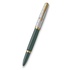 Papírenské zboží - Parker 51 Premium Forest Green GT plniace pero hrot F