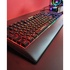 Papírenské zboží - Marvo CM305, RGB sada klávesnice s hernou myšou a slúchadlami, US, herná, membránová typ drôtová (USB), čierna, RGB podsvietená