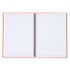 Papírenské zboží - Twin wire blok A5 PP NEO COLORI oranžová