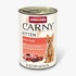 Papírenské zboží - ANIMONDA konzerva CARNY Kitten - hovädzie + morka 400g