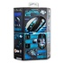 Papírenské zboží - E-blue Myš Auroza Type IM, 4000DPI, optická, 6tl., drôtová USB, čierna