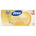 Papírenské zboží - Toaletný papier Exclusive, 4vrstvový, 8 roliek, almond milk, ZEWA