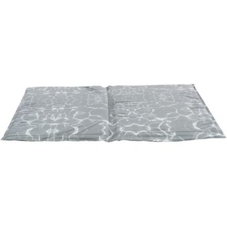 Papírenské zboží - Chladící podložka Soft, šedá 65 x 50cm