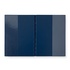 Papírenské zboží - Sloha A4 SPORO bočné vrecko Classic modrá