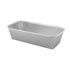 Papírenské zboží - Miska (ALU) hranatá 232 x 108 x 60 mm 1090ml [50 ks]