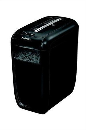 Papírenské zboží - Skartovací stroj "Powershred® 60Cs", křížový řez, 10 listů, FELLOWES